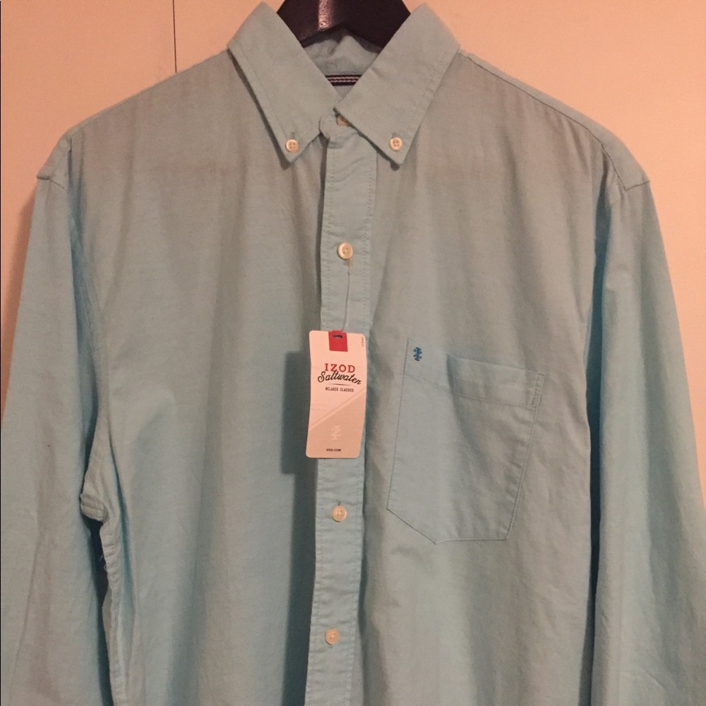 NWT Izod Men’s Newport Oxford